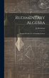Rudimentary Algebra [microform]:... - Bild 1