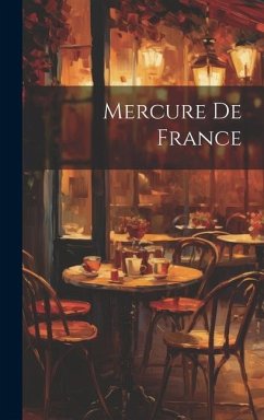 Mercure De France - Anonymous