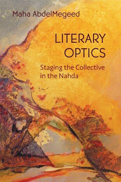 Literary Optics - AbdelMegeed, Maha