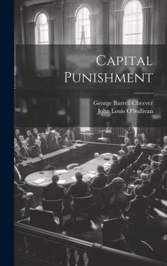 Cover Capital Punishment
