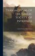 Transactions of the Gaelic Society of... - Bild 1