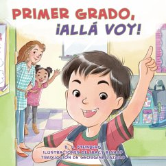 Primer Grado, ¡Allá Voy! - Steinberg, D J