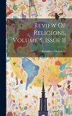 Review Of Religions, Volume 5, Issue 11
