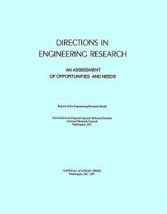 Cover Directions in Engineering Research