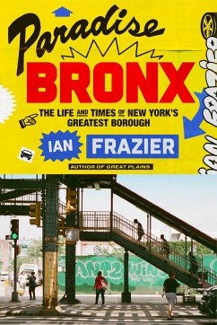 Paradise Bronx - Frazier, Ian