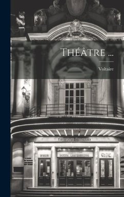 Théâtre ... - Voltaire