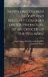 Notes on Colored Troops and Military... - Bild 1