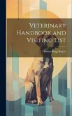 Veterinary Handbook and Visiting List