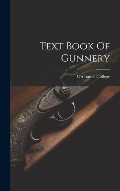 Text Book Of Gunnery