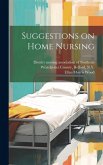 Suggestions on Home Nursing