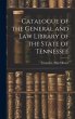 Catalogue of the General and Law... - Bild 1