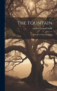 The Fountain: With Jets of New Meanings - Davis, Andrew Jackson