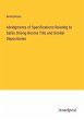 Abridgments of Specifications Relating... - Bild 1