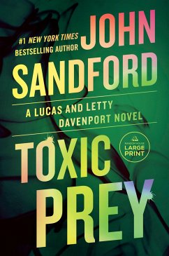 Toxic Prey - Sandford, John