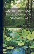 Anthology And Bibliography Of Niagara... - Bild 1