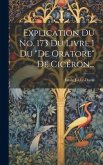 Explication Du No. 173 Du Livre 1 Du &quote;de Oratore&quote; De Cicéron...