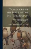 Catalogue of the Birds in the British Museum: Accipitres, Or Diurnal Birds of Prey, by R.B. Sharpe