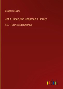 John Cheap, the Chapman's Library - Graham, Dougal