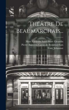 Théâtre De Beaumarchais... - Johannot, Tony
