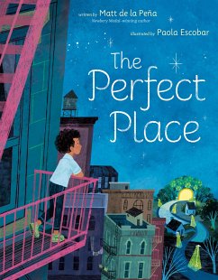 The Perfect Place - de la Pena, Matt