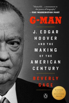 G-Man (Pulitzer Prize Winner) - Gage, Beverly
