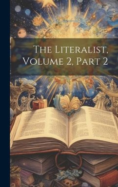 The Literalist, Volume 2, part 2 - Anonymous