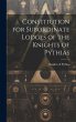 Constitution for Subordinate Lodges of... - Bild 1
