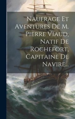 Naufrage Et Aventures De M. Pierre Viaud, Natif De Rochefort, Capitaine De Navire... - Anonymous