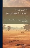 Harvard African Studies; Volume 3