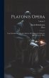 Platonis Opera: Cum Scholiis a... - Bild 1