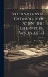 International Catalogue of Scientific... - Bild 1