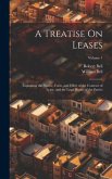 A Treatise On Leases