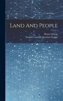 Land And People - George, Henry