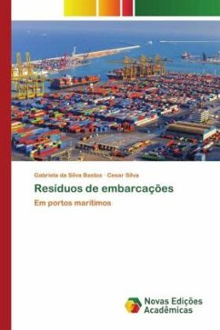 Resíduos de embarcações - Bastos, Gabriela da Silva;Silva, Cesar