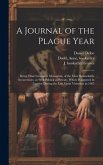 A Journal of the Plague Year