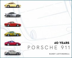 Porsche 911 60 Years - Leffingwell, Randy