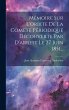 Mémoire Sur L'orbite De La Comète... - Bild 1