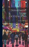 Department Store Occupations