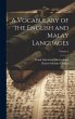 A Vocabulary of the English and Malay... - Bild 1