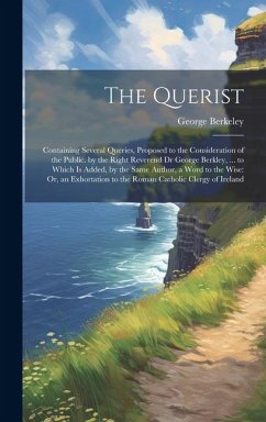 The Querist - Berkeley, George
