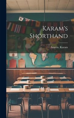 Karam's Shorthand - Karam, Ameen