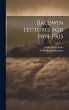 Baldwin Lectures for 1904-1905 - Bild 1