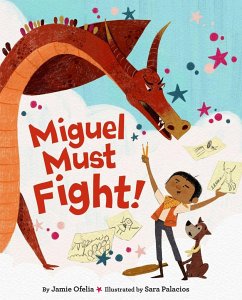 Miguel Must Fight! - Ofelia, Jamie