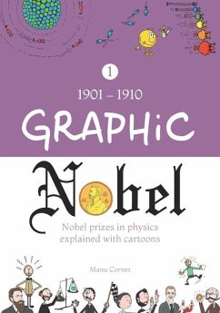 Graphic Nobel - Cornet, Manu