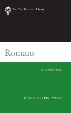 Romans - Gaventa, Beverly Roberts