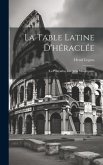 La Table Latine D'héraclée: (La Prétendue Lex Julia Municipalis)