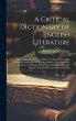 A Critical Dictionary of English... - Bild 1