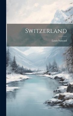 Switzerland - Simond, Louis