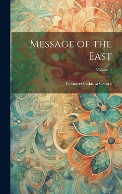Cover Message of the East; Volume 5