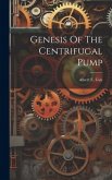 Genesis Of The Centrifugal Pump